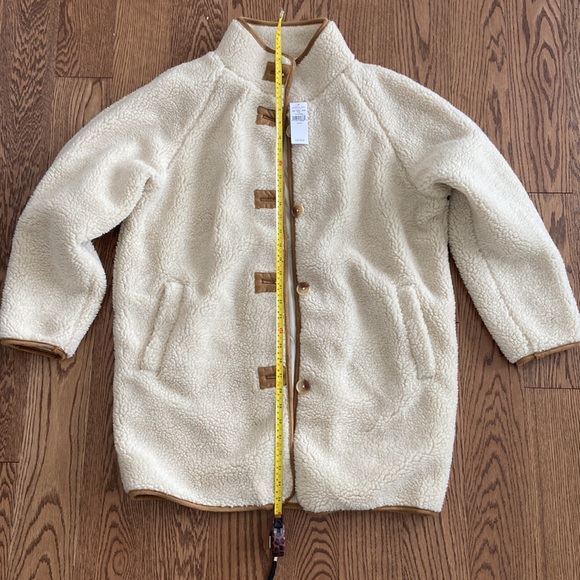 American eagle Sherpa jacket NWT size M - Picture 3 of 3